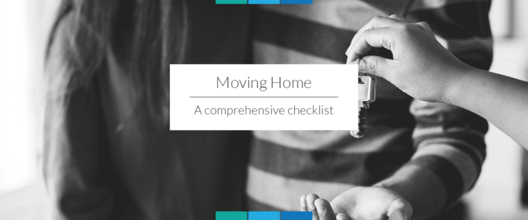 Moving Home Checklist - BES Legal LTD