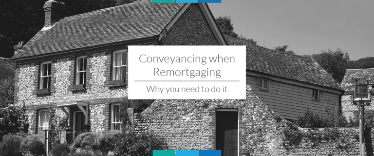 Conveyancing when remortgaging - BES Legal LTD